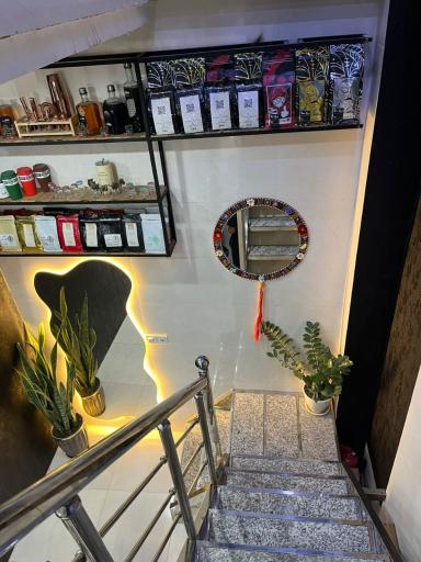 عکس کافه عربیکا