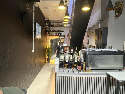 عکس کافه عربیکا