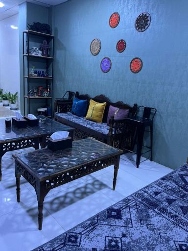 عکس کافه عربیکا