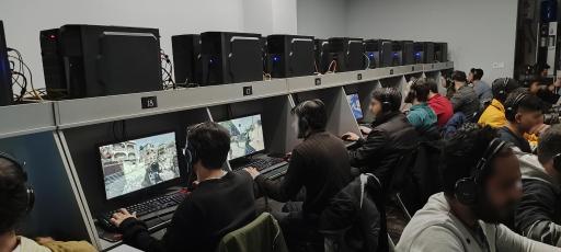 عکس گیم نت صفر و یک