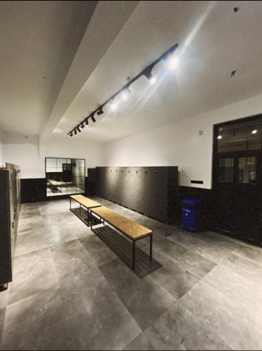 عکس سالن فوتسال حجاب