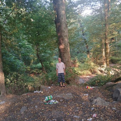 عکس تنگه مینودشت