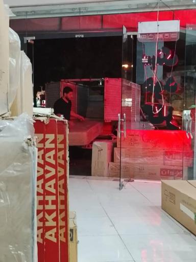 پخش هود سینک گاز توسکا