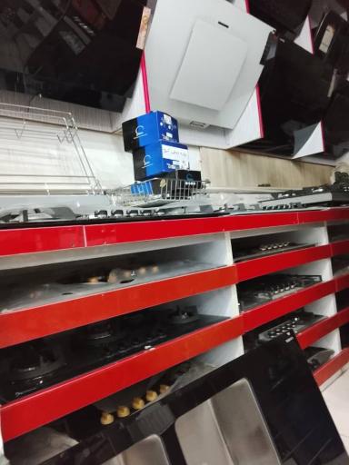 پخش هود سینک گاز توسکا