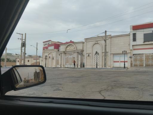 عکس تالار مجلل صدف