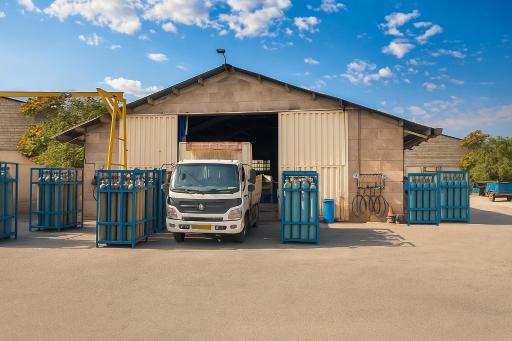 عکس پرتو اکسیژن کرج