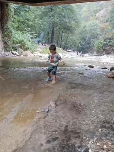 عکس تنگه مینودشت