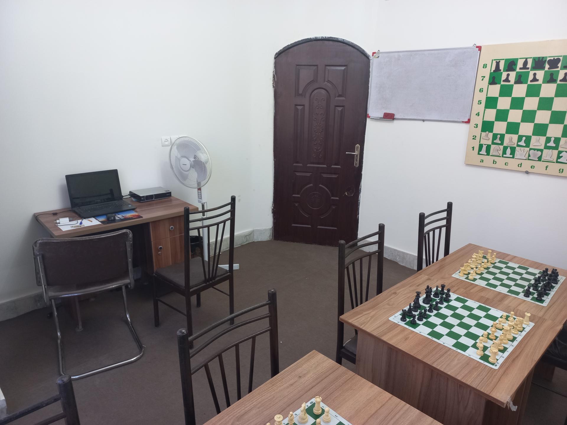 عکس باشگاه شطرنج ذهن برتر