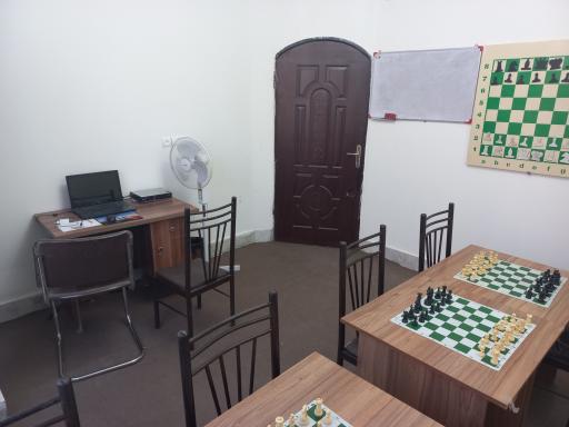 عکس باشگاه شطرنج ذهن برتر