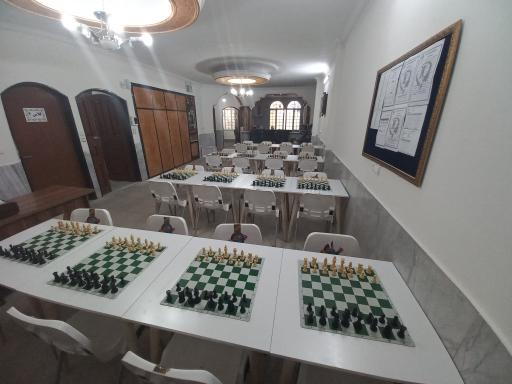 عکس باشگاه شطرنج ذهن برتر