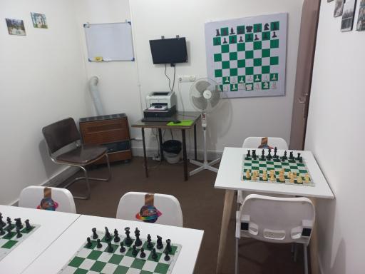 عکس باشگاه شطرنج ذهن برتر