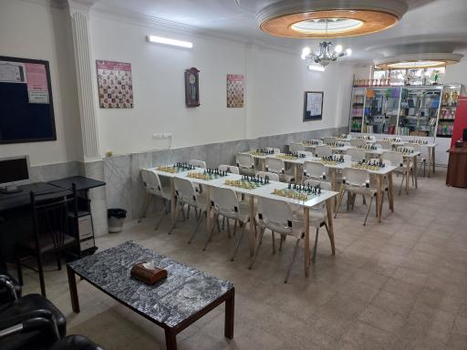 عکس باشگاه شطرنج ذهن برتر