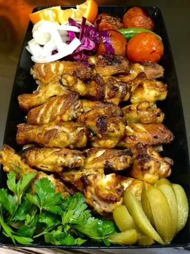 عکس دیرمجال کباب جوجه