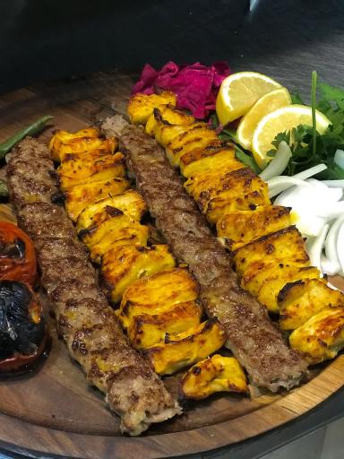 عکس دیرمجال کباب جوجه