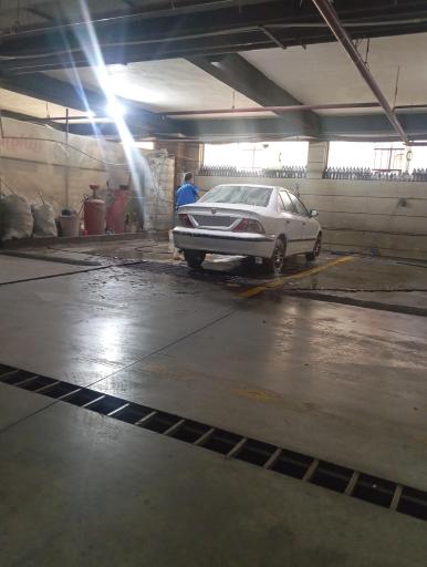 عکس کارواش آمازون 