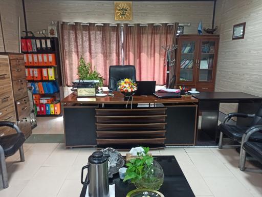 عکس دفتر وکالت ابوطالب زراعت پیشه