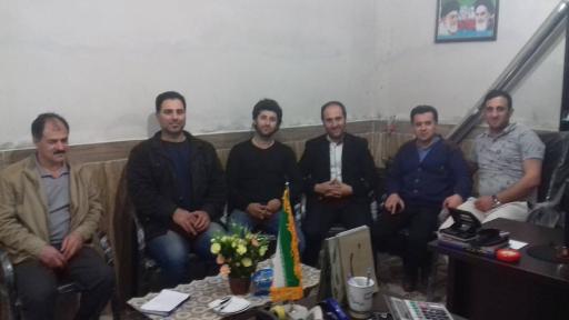 عکس نمایندگی لبنیات گلا بابایی