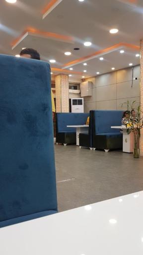 عکس فست فود پارادایس