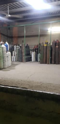 عکس پرتو اکسیژن کرج