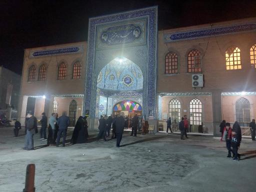 عکس مسجد امام خمینی (ره)