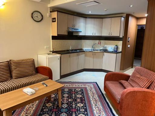 عکس هتل آپارتمان عمارت مشهد