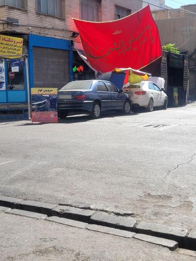 عکس خدمات برق خودرو باطری سازی قائم