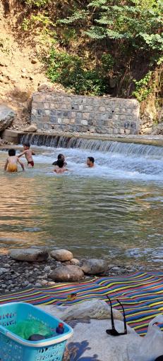 عکس تنگه مینودشت