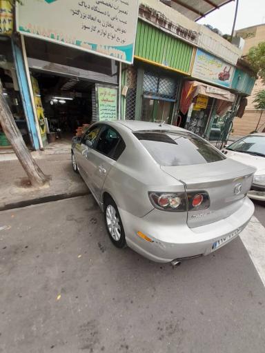 عکس تعمیرگاه گاز سعید