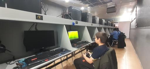 عکس گیم نت صفر و یک