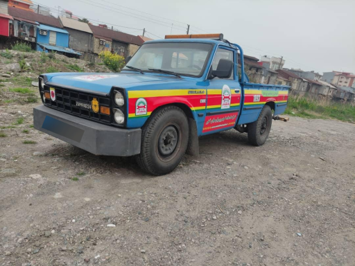 عکس حمل خودرو رشت 