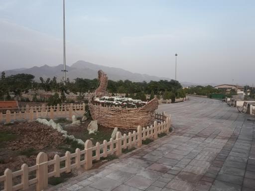 عکس بوستان زیتون