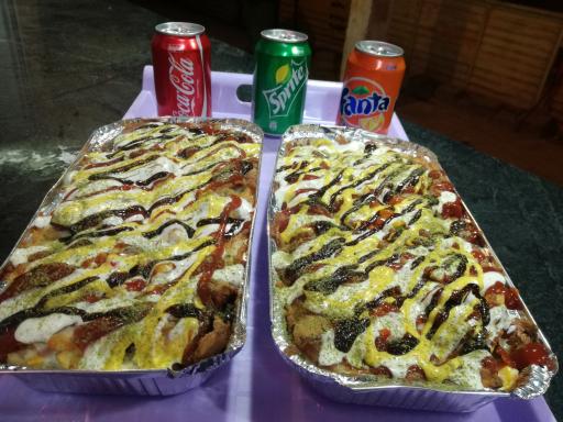 فست فود سیب میم