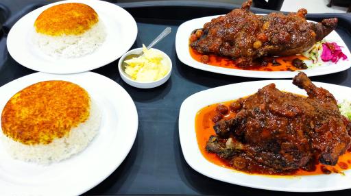 عکس رستوران امیر (رضوانی)