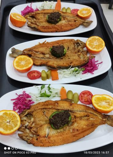 عکس رستوران امیر (رضوانی)