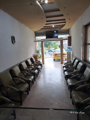 عکس تعاونی مسافربری ساحل سیر خزر