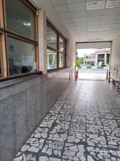 عکس تعاونی مسافربری ساحل سیر خزر