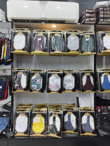 عکس فروشگاه زیروتن روتن 