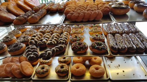 عکس نان و پیراشکی رضوی