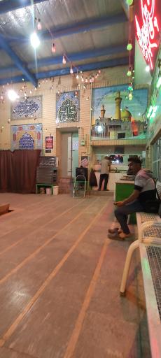 عکس مسجد خواجه تاج الدین