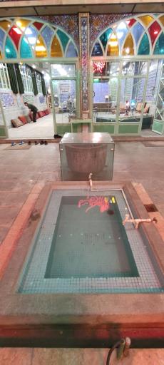 عکس مسجد خواجه تاج الدین