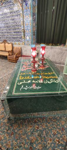 عکس مسجد خواجه تاج الدین