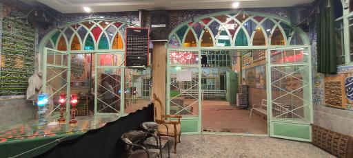 عکس مسجد خواجه تاج الدین