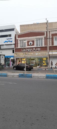 عکس فروشگاه رویال پروتئین