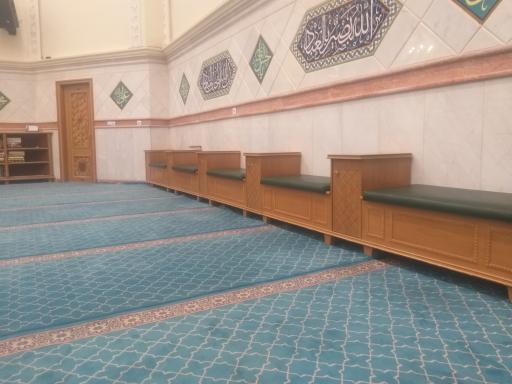 عکس مسجد جامع الزهرا