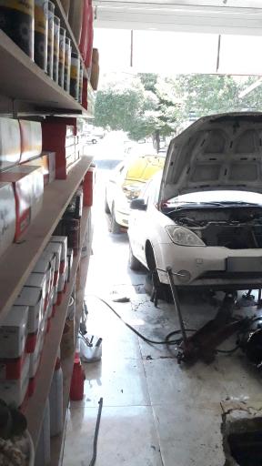 عکس مکانیکی جلوبندی سازی رسول