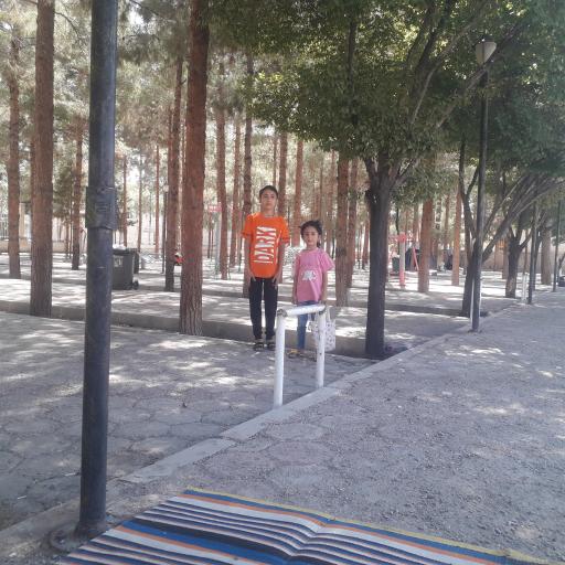 عکس بوستان امامزاده