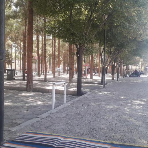 عکس بوستان امامزاده