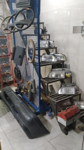 عکس باطریسازی مهدی