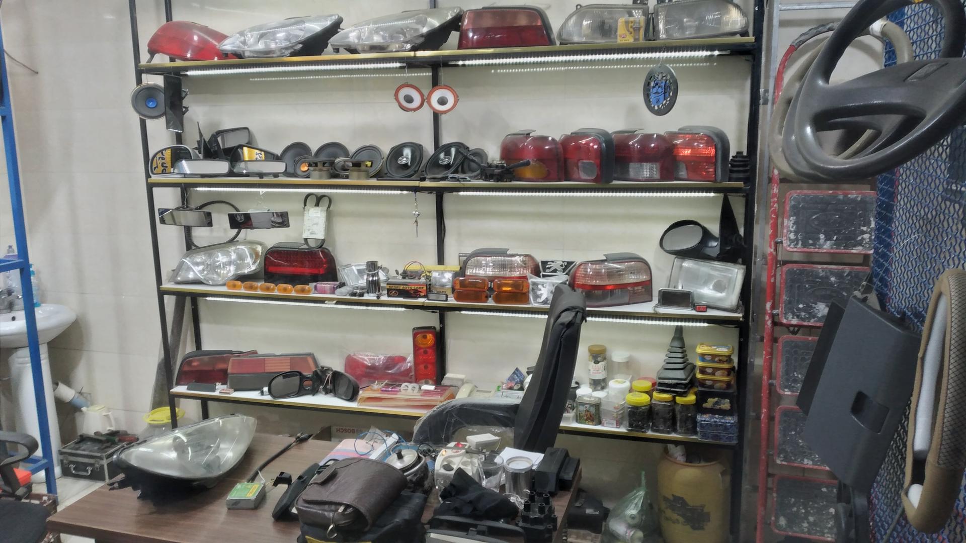 عکس باطریسازی مهدی