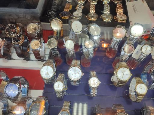 عکس گالری ساعت صفایی 